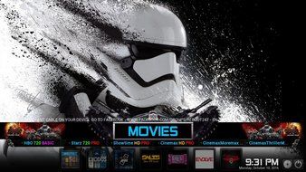 T95N Mini MX+ Android TV BOX 1GB/8GB FULLY LOADED! MOVIES TV SHOWS &amp; MORE! N3