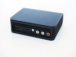 WD TV HD Media Player N2