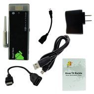 Hoxana&reg; CX919 Quad Core 2GB/16GB Streaming Media Player Android 4.4 TV Stick Wi-Fi Dongle Smart Mini PC Strong... N6