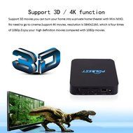 NEW Puersit TV BOX Q Pro Android Kodi 16.0 Amlogic S805 Quad Core 1GB/8GB Full Loaded Wifi, 1080P, Smart Media... N2
