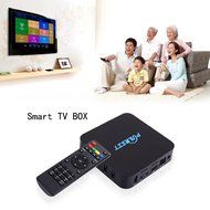 NEW Puersit TV BOX Q Pro Android Kodi 16.0 Amlogic S805 Quad Core 1GB/8GB Full Loaded Wifi, 1080P, Smart Media... N5