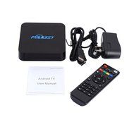 NEW Puersit TV BOX Q Pro Android Kodi 16.0 Amlogic S805 Quad Core 1GB/8GB Full Loaded Wifi, 1080P, Smart Media... N7