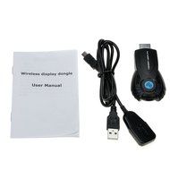 Tukzer V5ii Ezcast Wifi Display Smart TV Stick Media Player Dongle DLNA Airplay 1080P N5