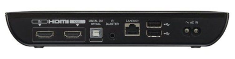 Sony NSZ-GS7 Internet Player with Google TV (2012 Model) N3