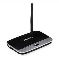 CS918 Q7 Quad Core RK3188T 2GB/8GB XBMC Kodi Fully Loaded Android 4.4 Bluetooth HDMI TV Box Mini PC