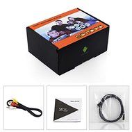 CS918 Q7 Quad Core RK3188T 2GB/8GB XBMC Kodi Fully Loaded Android 4.4 Bluetooth HDMI TV Box Mini PC N6