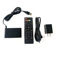 FOLDABLE Android TV Box WiFi Clip Full HD 1080P TV XBMC KODI Box V15.2 Quad Core Amlogic S805 1GB/8GB Android... N3