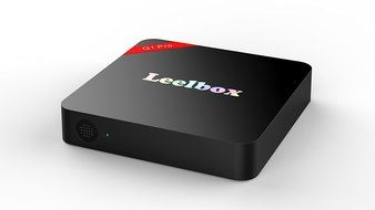 Leelbox Q1 PRO Android 6.0 TV Box Quad Core Amlogic S905X 64bits 2K&amp;4K HDMI 2.0 KODI 16.0 Miracast Kodi Pre-installed... N8