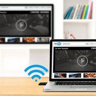 Nyrius ARIES Digital Wireless HDMI Transmitter and Receiver System for Streaming HD 1080p 3D Video, Laptops, PC... N6