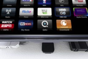HIDEit Apple TV 4 - Apple TV 4th Generation Wall Mount 2015 N3