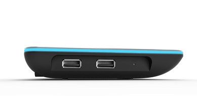 EstgoSZ 3G 16GB TV BOX Amlogic S912 Octa Core Android 6.0 Smart Box for TV 4K H.265 Kodi 17.0 2.4G/5G Dual WiFi... N5