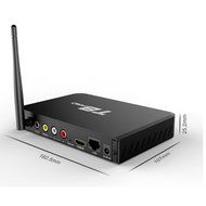GULEEK T8 Pro Anroid 5.1 smart tv box media player with Metal Case Amlogic S812 Quad Core 4k*2k Output Dual Channel... N3