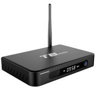 GULEEK T8 Pro Anroid 5.1 smart tv box media player with Metal Case Amlogic S812 Quad Core 4k*2k Output Dual Channel... N4