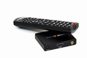 IncrediSonic Ultra Play IMP150 - 1080p Full-HD Ultra Portable Digital Media Player For USB Drives and SD/SDHC...