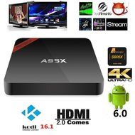 Balight Latest tv box Master Android TV Box Amlogic S905X Android 6.0 Unlock KODI 16.1 WIFI 2.4GHz Quad core 64Bit...