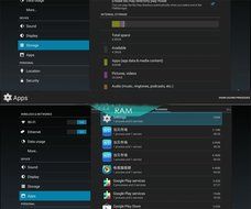 UNBLOCK Gen.2 S800 Plus 安博安博盒子第二代 UBOX-II Free Asia Chinese Channels Android 4.4 TV Box Quad Core 1GB &amp; 8GB N5