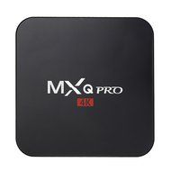 Vanilia MXQ Pro Quad Core 1G/8G 4K TV Box Android 5.1 Amlogic S905 Kodi 15.2 Full Loaded Google Streaming Media...