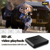 2017 Model GooBang Doo Android 6.0 TV Box, T95X Android TV Box Amlogic S905X 64 Bits and True 4K Playing N6