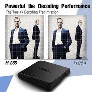 2017 Model GooBang Doo Android 6.0 TV Box, T95X Android TV Box Amlogic S905X 64 Bits and True 4K Playing N8