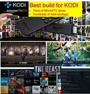 Kodi 16.1 Streaming tv stick KodiSam unlocked fully loaded