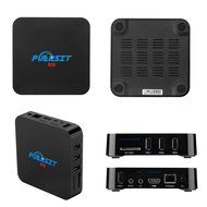 Puersit Android TV Box Fully Loaded Unlocked Kodi Amlogic S905 1GB/8GB Quad Core Smart Media Player with 4K/H.265... N6