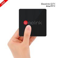 Beelink GT1 Smart TV Box Amlogic S912 Octa Core ARM Cortex-A53 Android 6.0 ARM Mali-T820MP3 GPU up to 750MHz(DVFS... N4
