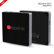 Beelink GT1 Smart TV Box Amlogic S912 Octa Core ARM Cortex-A53 Android 6.0 ARM Mali-T820MP3 GPU up to 750MHz(DVFS... N5