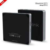 Beelink GT1 Smart TV Box Amlogic S912 Octa Core ARM Cortex-A53 Android 6.0 ARM Mali-T820MP3 GPU up to 750MHz(DVFS... N6