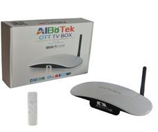 AIBoTek TC812 TV Box with Camera and Bluetooth