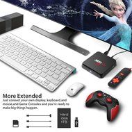 QacQoc M8S Pro Android Tv Box 2G/16G 5G/2.4G Dual Wifi Android 4.4 Amlogic S812 Kodi 16.0 All Preloaded Add-ons... N4