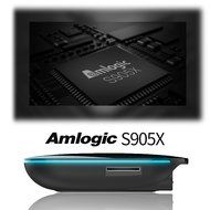 [Free Mini Keyboard] 2017 Model Globmall Android 6.0 TV Box, X2 Android TV Box Amlogic S905X 64 Bits 16GB ROM... N2