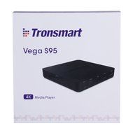 Tronsmart Vega S95 Telos Amlogic S905 Android TV Box 4K XBMC/KODI 2G/16G OTT AC WIFI Gigabit LAN SATA Bluetooth... N6