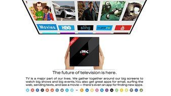 [3G+32G] KUAK H96 PRO+ Amlogic S912 OTT TV Box Android 6.0 KODI 16.1 Octa Core Streaming Media Player N2