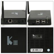 KOLOF KIII Amlogic S905 Quad Core OTT TV Box Android 5.1 KODI 16.1 2G RAM 16G ROM N5
