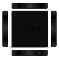 ARCstream Android MINIMX Fully Loaded KODI TV Box - 2Ghz Quad-core Processor