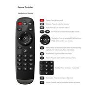 [Free Wireless Mini keyboard]COOLEAD M8S TV Box Amlogic S812 Quad Core Fully loaded Add-ons with KODI Cloud TV... N5