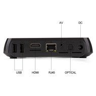 [Free Wireless Mini keyboard]COOLEAD M8S TV Box Amlogic S812 Quad Core Fully loaded Add-ons with KODI Cloud TV... N8