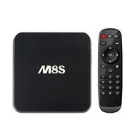 [Free Wireless Mini keyboard]COOLEAD M8S TV Box Amlogic S812 Quad Core Fully loaded Add-ons with KODI Cloud TV... N11