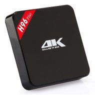Omikai H96 PLUS Android TV Box Kodi 16.1 Pre-installed Amlogic S905 2G/16G 4k Streaming Media Player N2