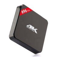 Omikai H96 PLUS Android TV Box Kodi 16.1 Pre-installed Amlogic S905 2G/16G 4k Streaming Media Player N4