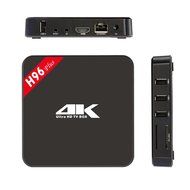Omikai H96 PLUS Android TV Box Kodi 16.1 Pre-installed Amlogic S905 2G/16G 4k Streaming Media Player N5
