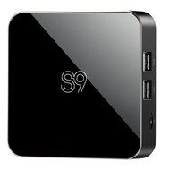 PowerLead P1020 S9 Android Smart TV Box Quad Core Fully Loaded KODIOS 3D XBMC 4K Streaming Media Player Smart...