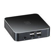 PowerLead P1020 S9 Android Smart TV Box Quad Core Fully Loaded KODIOS 3D XBMC 4K Streaming Media Player Smart... N4