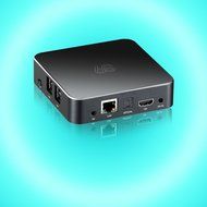 PowerLead P1020 S9 Android Smart TV Box Quad Core Fully Loaded KODIOS 3D XBMC 4K Streaming Media Player Smart... N6