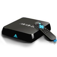 Globmall M8S-II Android 5.1 TV Box with 1000M LAN 64 Bit Amlogic S905 Support OTA Update, Globmall Phone Stand...