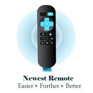 Globmall M8S-II Android 5.1 TV Box with 1000M LAN 64 Bit Amlogic S905 Support OTA Update, Globmall Phone Stand... N6