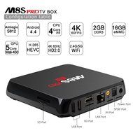 [Free Wireless Mini Keyboard] WIIKEE M8S Pro Amlogic S812 Pre-installed Fully Loaded Add-ons KODI Showbox Android... N2