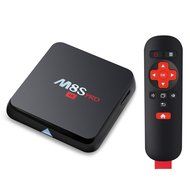 [Free Wireless Mini Keyboard] WIIKEE M8S Pro Amlogic S812 Pre-installed Fully Loaded Add-ons KODI Showbox Android... N4