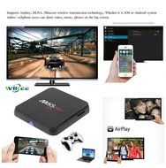 [Free Wireless Mini Keyboard] WIIKEE M8S Pro Amlogic S812 Pre-installed Fully Loaded Add-ons KODI Showbox Android... N5