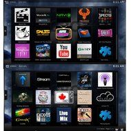 MEGACRA T9x TV Box Pre-installed Kodi 16.1 Support 4K*2K with 16GB EMMC Flash Blutooth 4.0 Pre-loaded Popular... N4